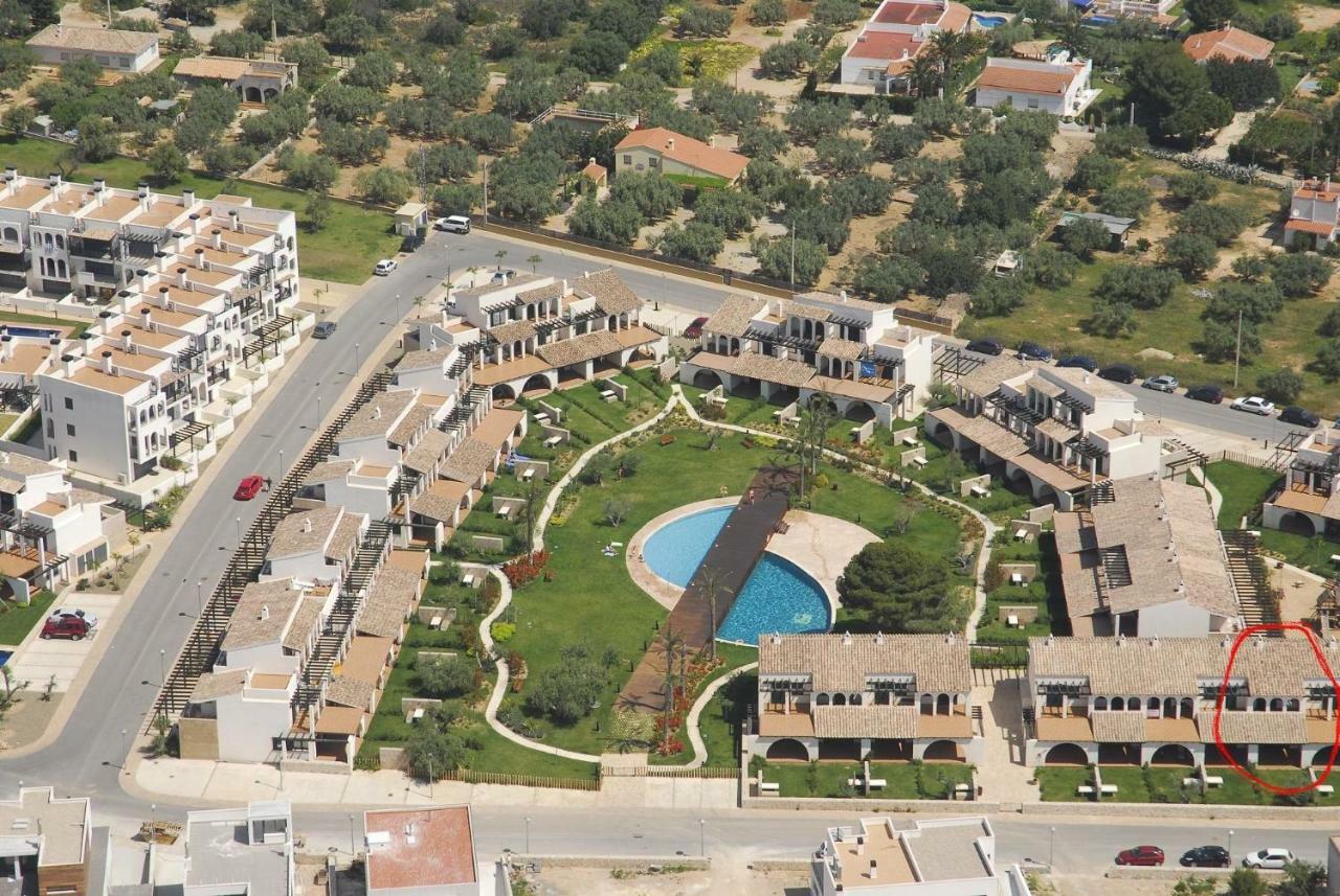 Oliveres 46 El Perelló Eksteriør bilde