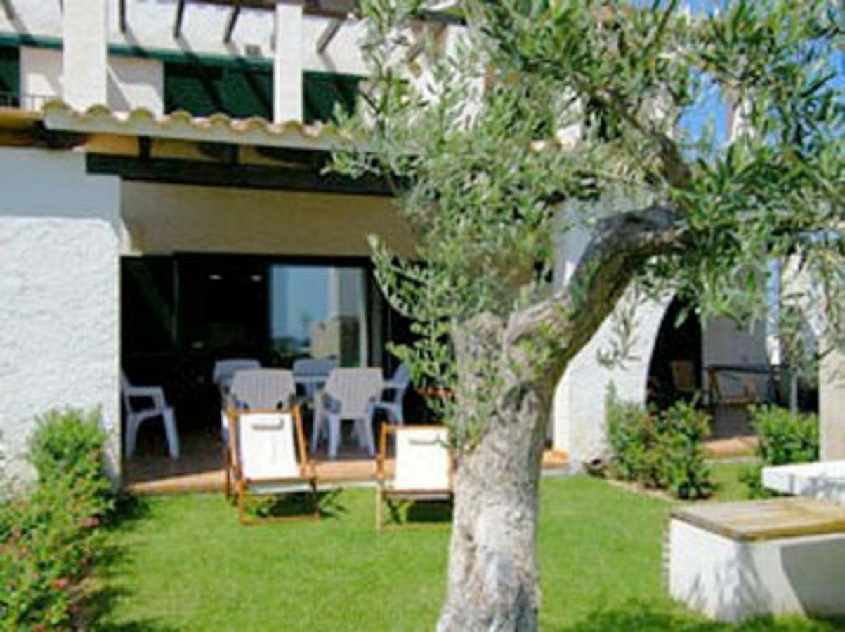 Oliveres 46 El Perelló Eksteriør bilde